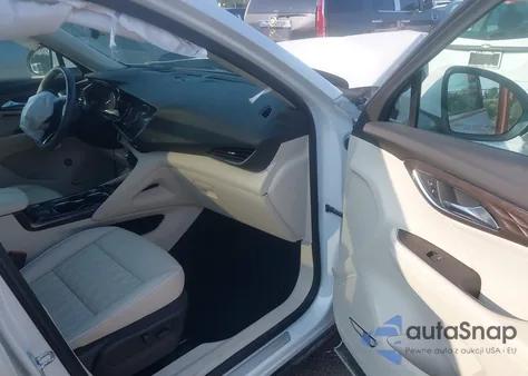 2023 Buick Envision Avenir Awd from USA, damaged, VIN LRBFZSR40PD157305